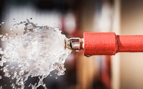 Mill Brook Fire Protection