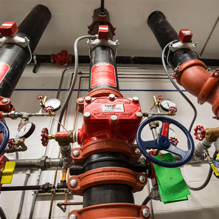 About Us Mill Brook Fire Protection