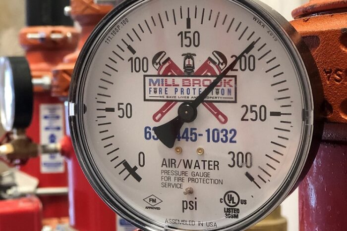 Fire Sprinkler Inspection