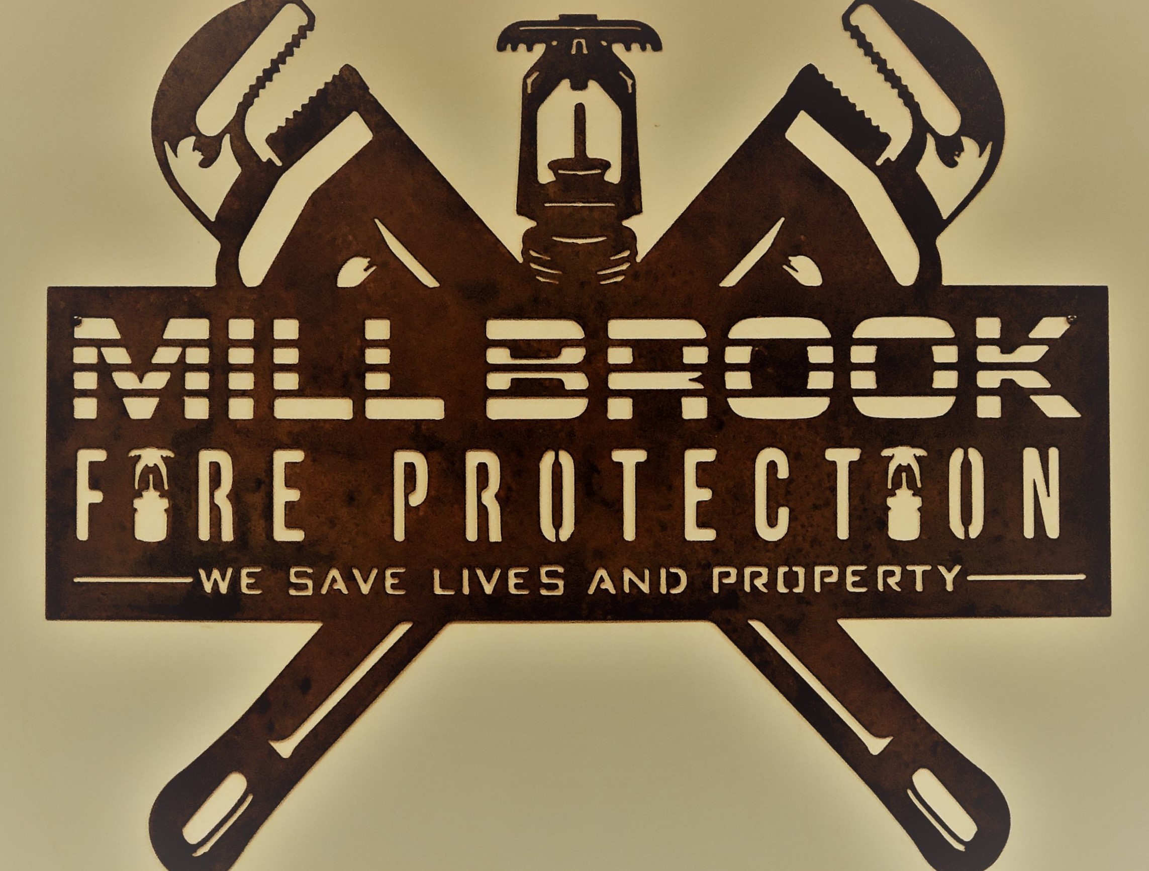Mill Brook Fire Protection