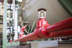 Automatic Fire Sprinklers: A Lucrative Investment