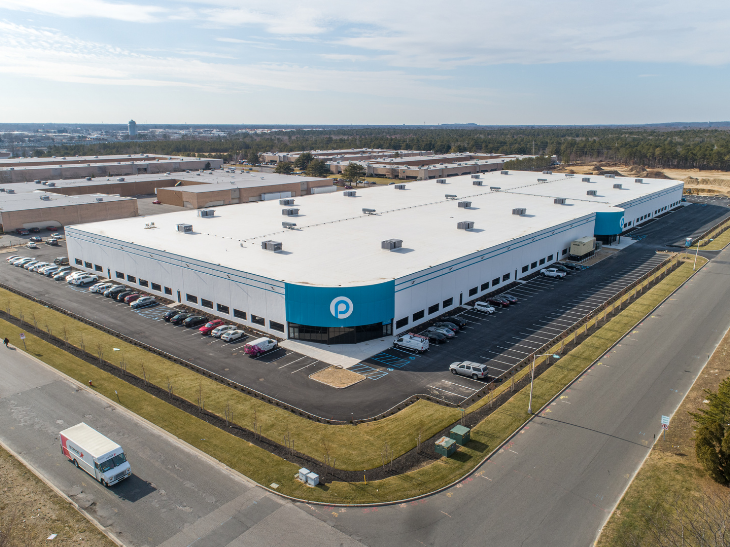 Pharmapacks Mill Brook Fire Protection