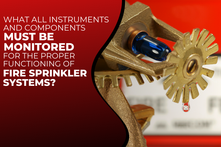 Functioning of Fire Sprinkler Systems | Mill Brook Fire Protection