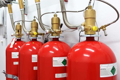 Special Hazard Fire Protection Systems