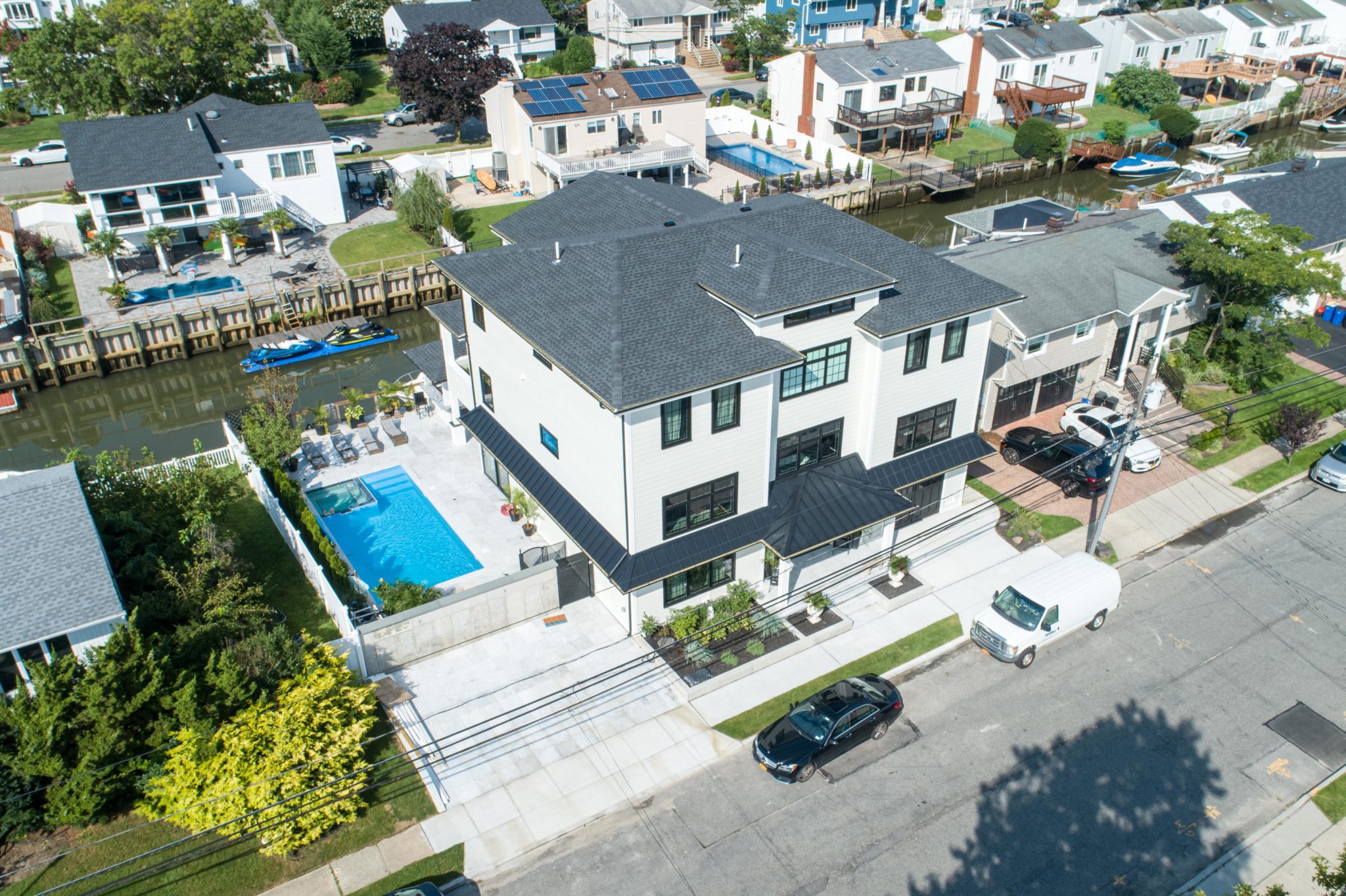 Deluise Residence Mill Brook Fire Protection