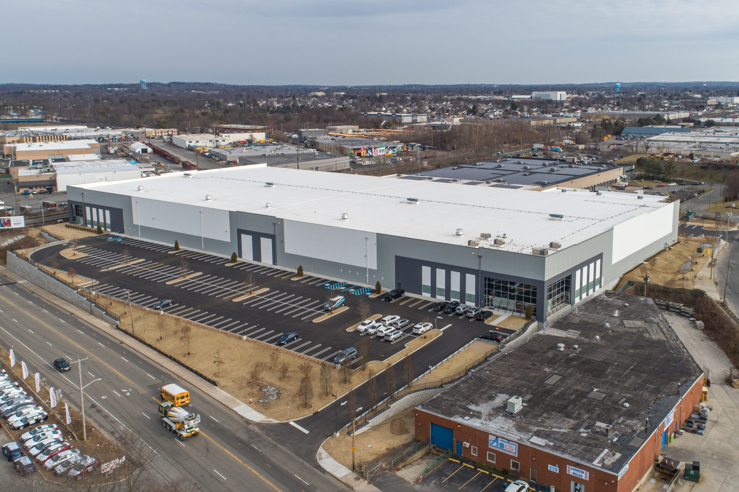 RC Anderson Mill Brook Fire Protection