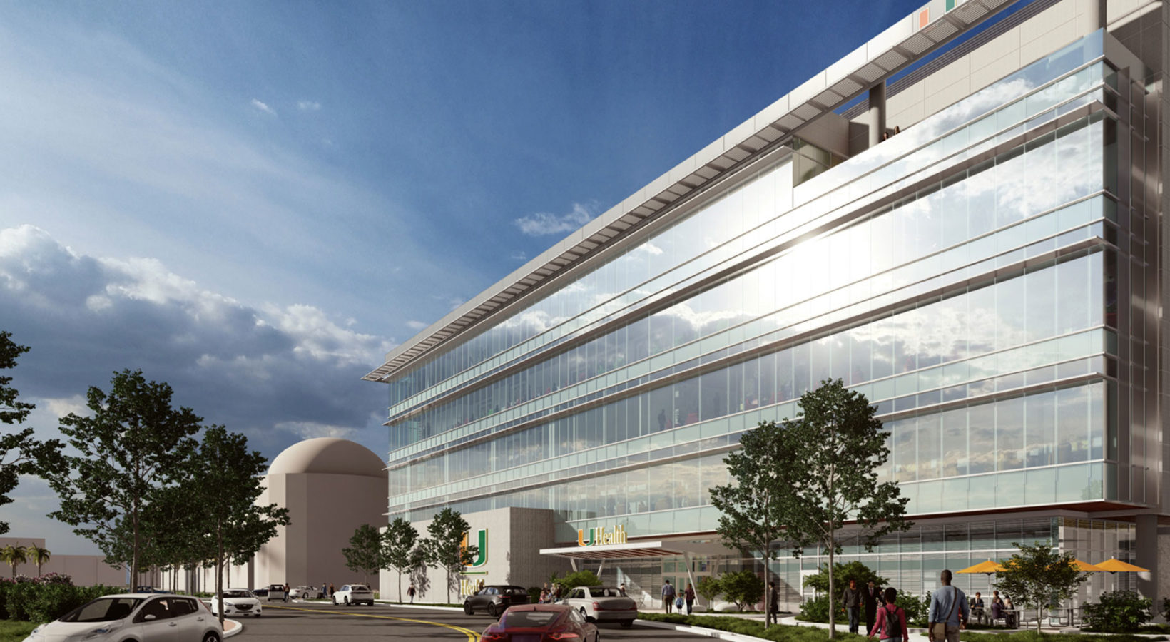 UHealth at Doral Mill Brook Fire Protection