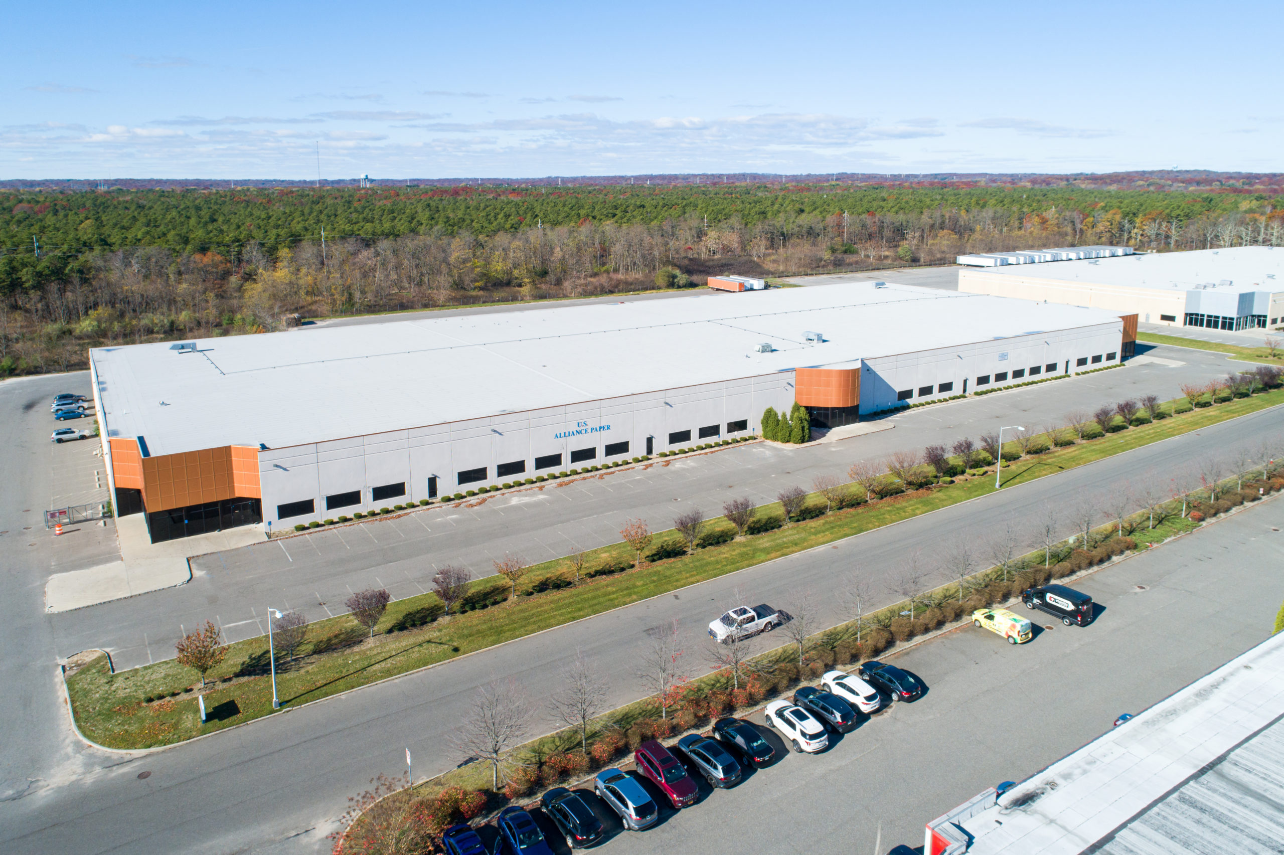 US Alliance Mill Brook Fire Protection